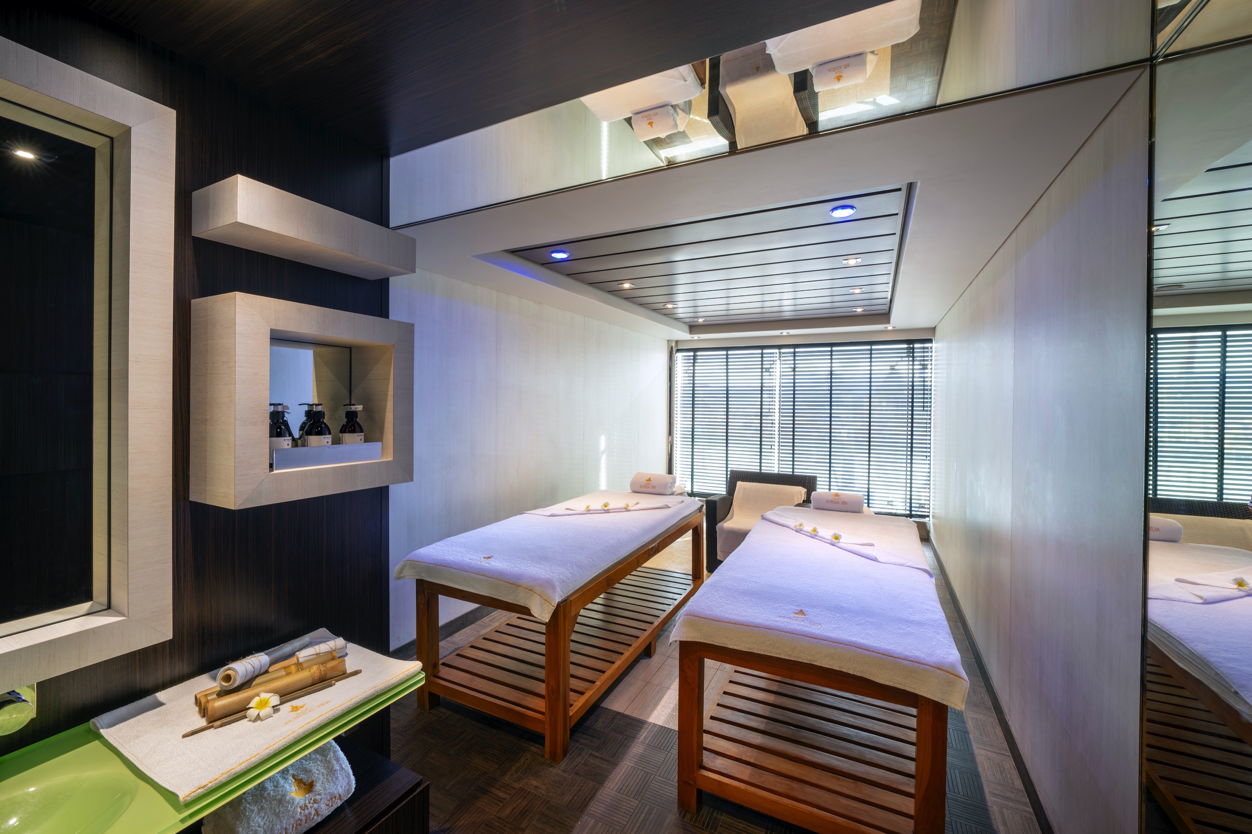 MSC Fantasia - MSC Aurea Spa